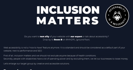 Picture of anqaka's mmpl2021-a11y-nutshel