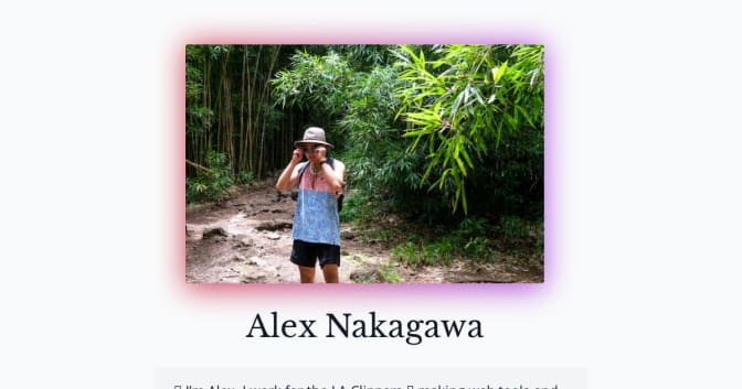 Picture of alexnakagawa's alexnakagawa.github.io