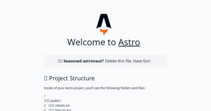 Picture of Marcindev03's first-astro-app