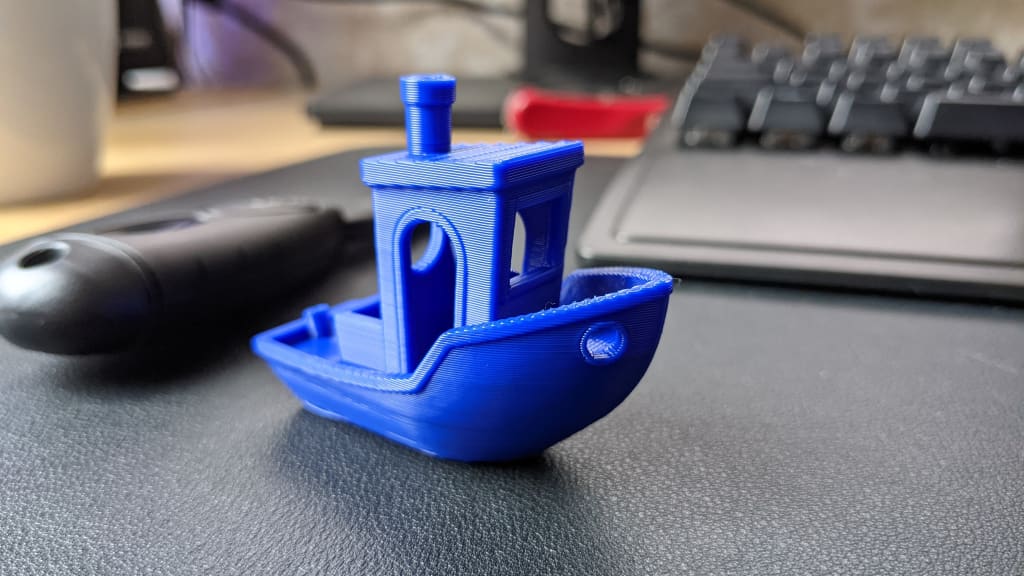 Benchy