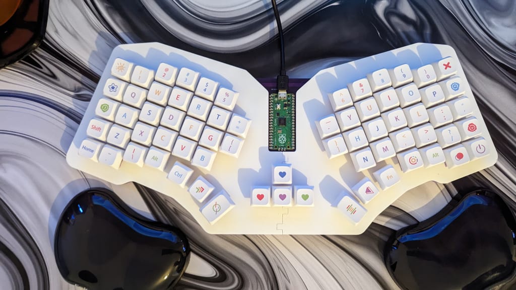 Hanna's keeb.