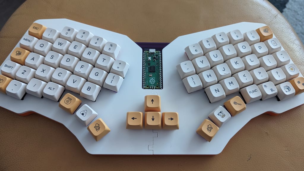 Mijn Keeb