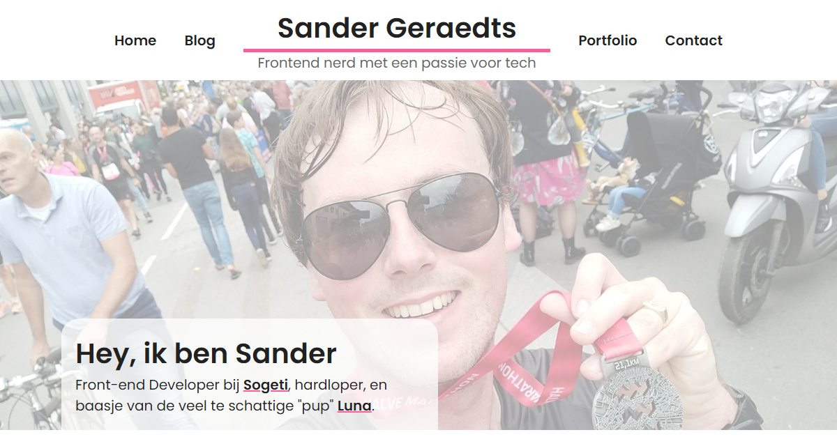 Picture of SanderGeraedts's Sanderg.nl