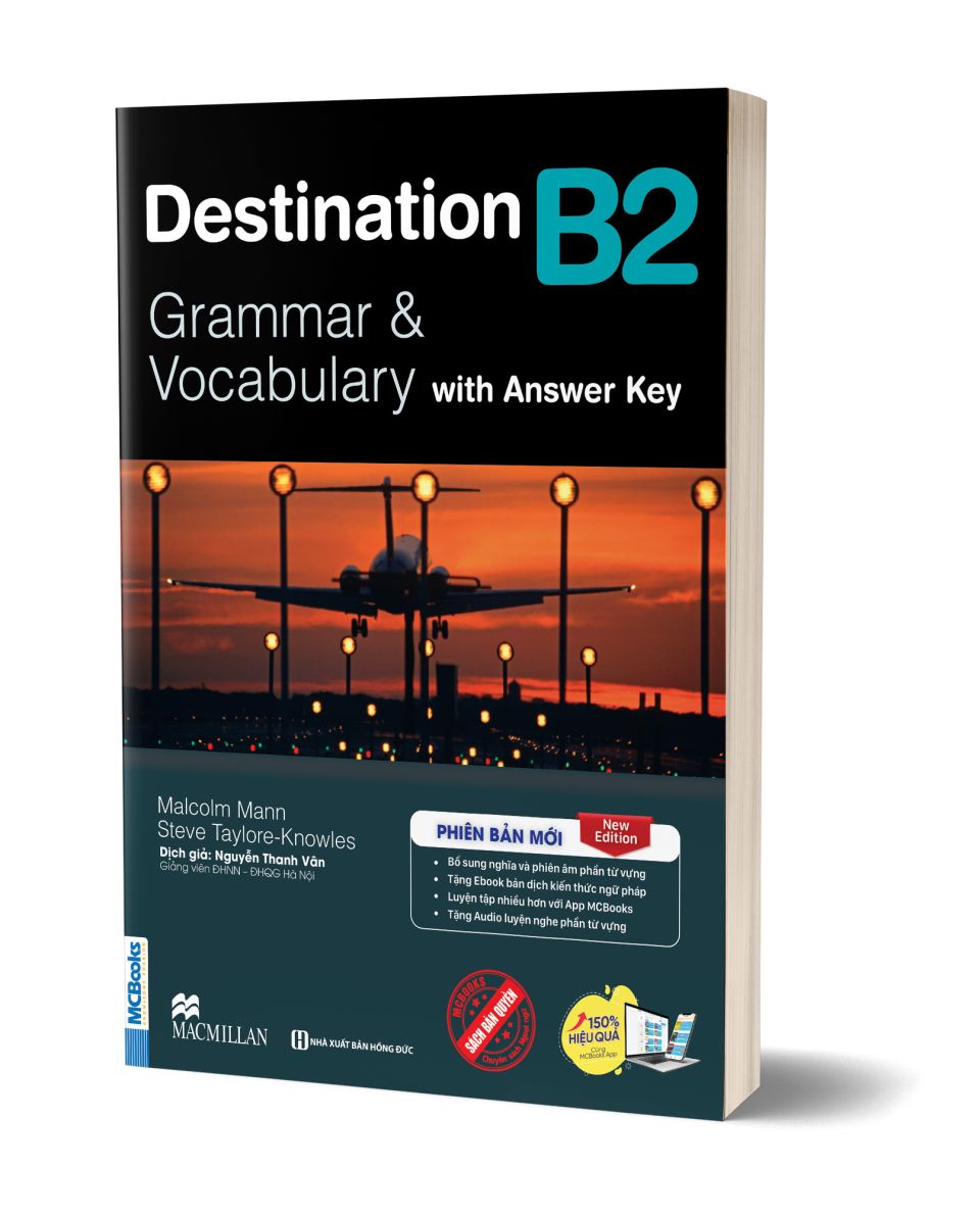 Destination B2 Grammar and Vocabulary - STUDY4