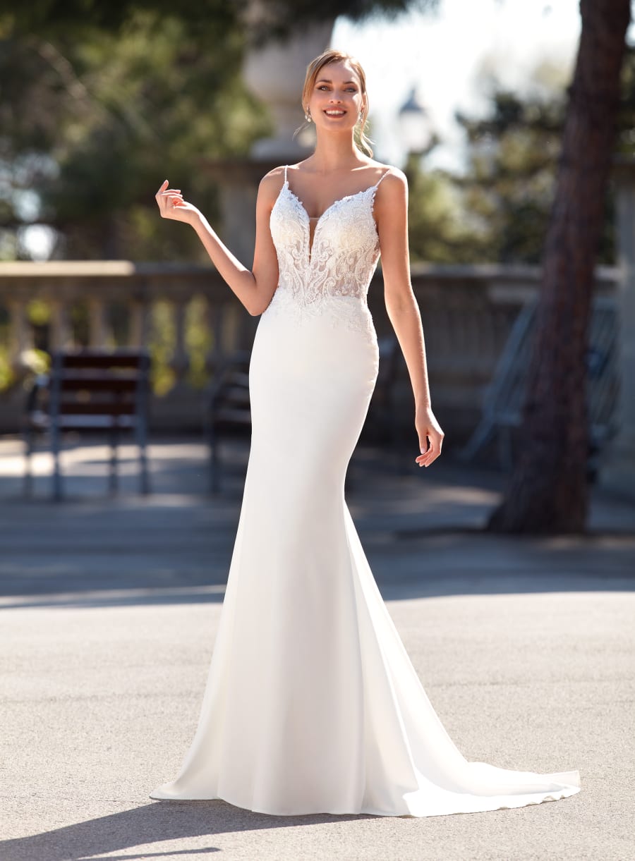 Vestido 313611 da Susanna Rivieri — Nelita Noivas Lisboa