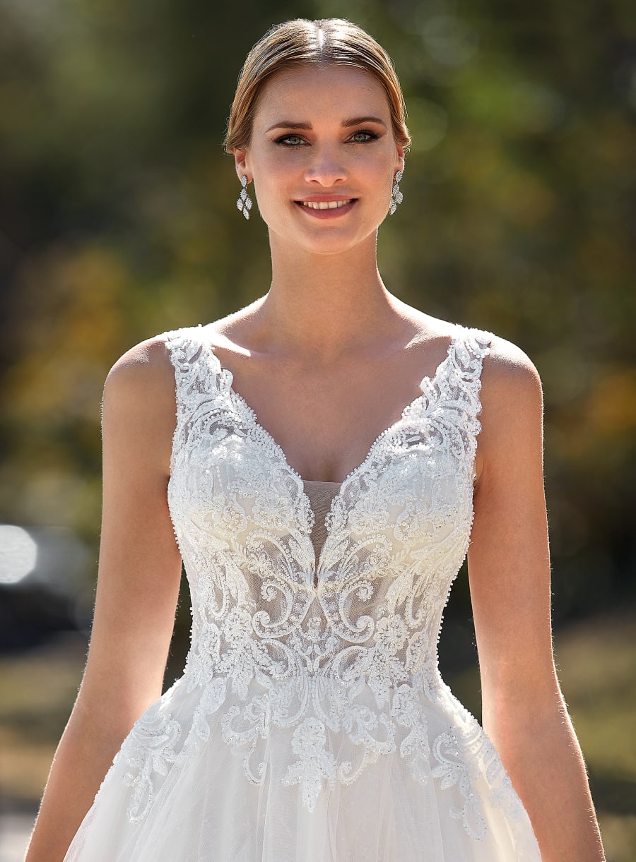 Vestido 313657 da Susanna Rivieri — Nelita Noivas Lisboa