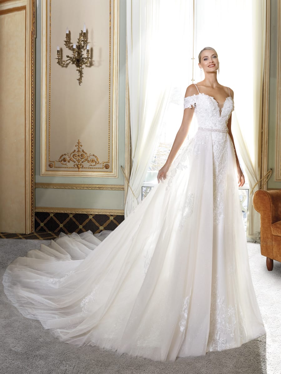 Vestido 314700 da Susanna Rivieri — Nelita Noivas Lisboa