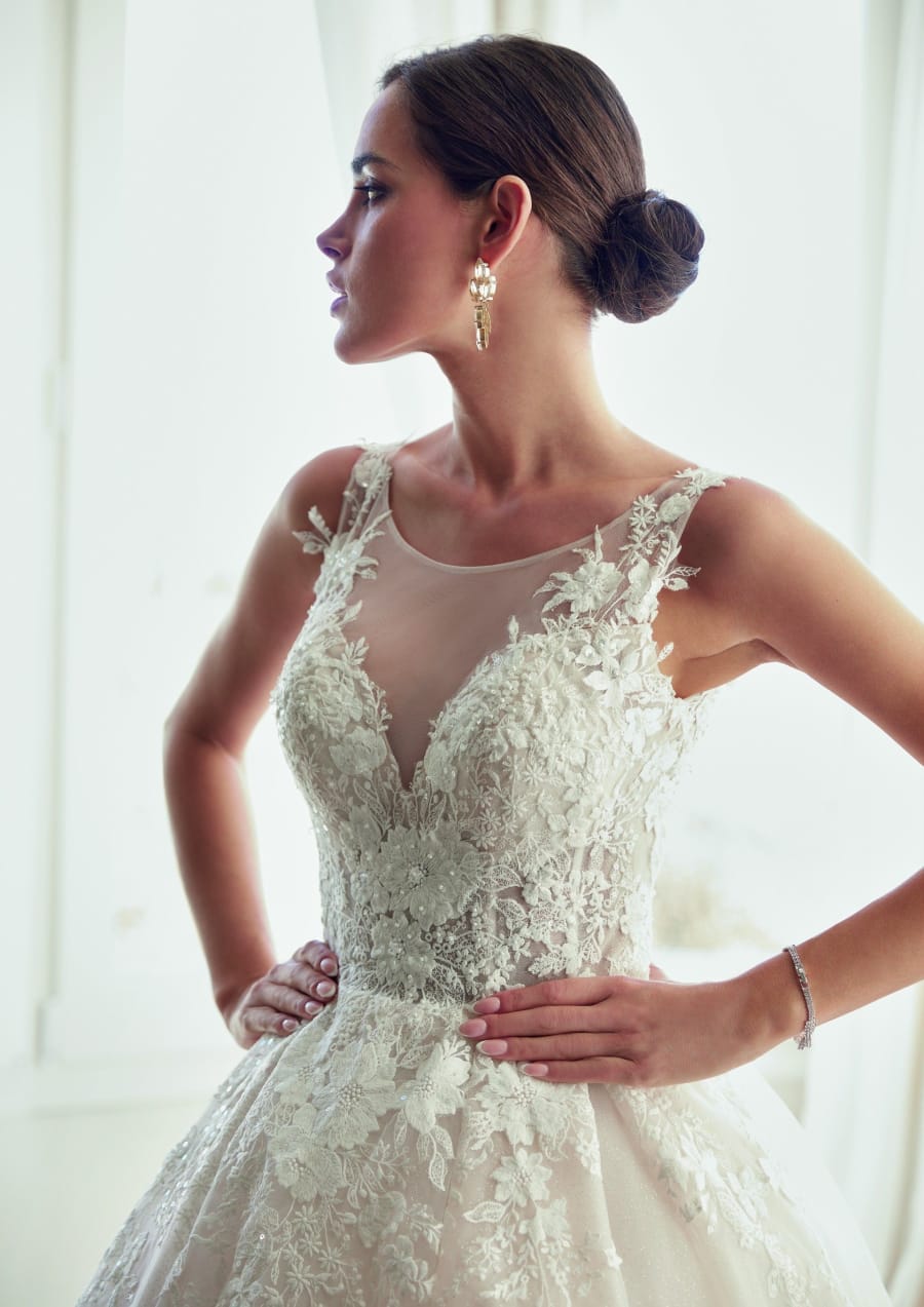 Vestido 315640 da Susanna Rivieri — Nelita Noivas Lisboa