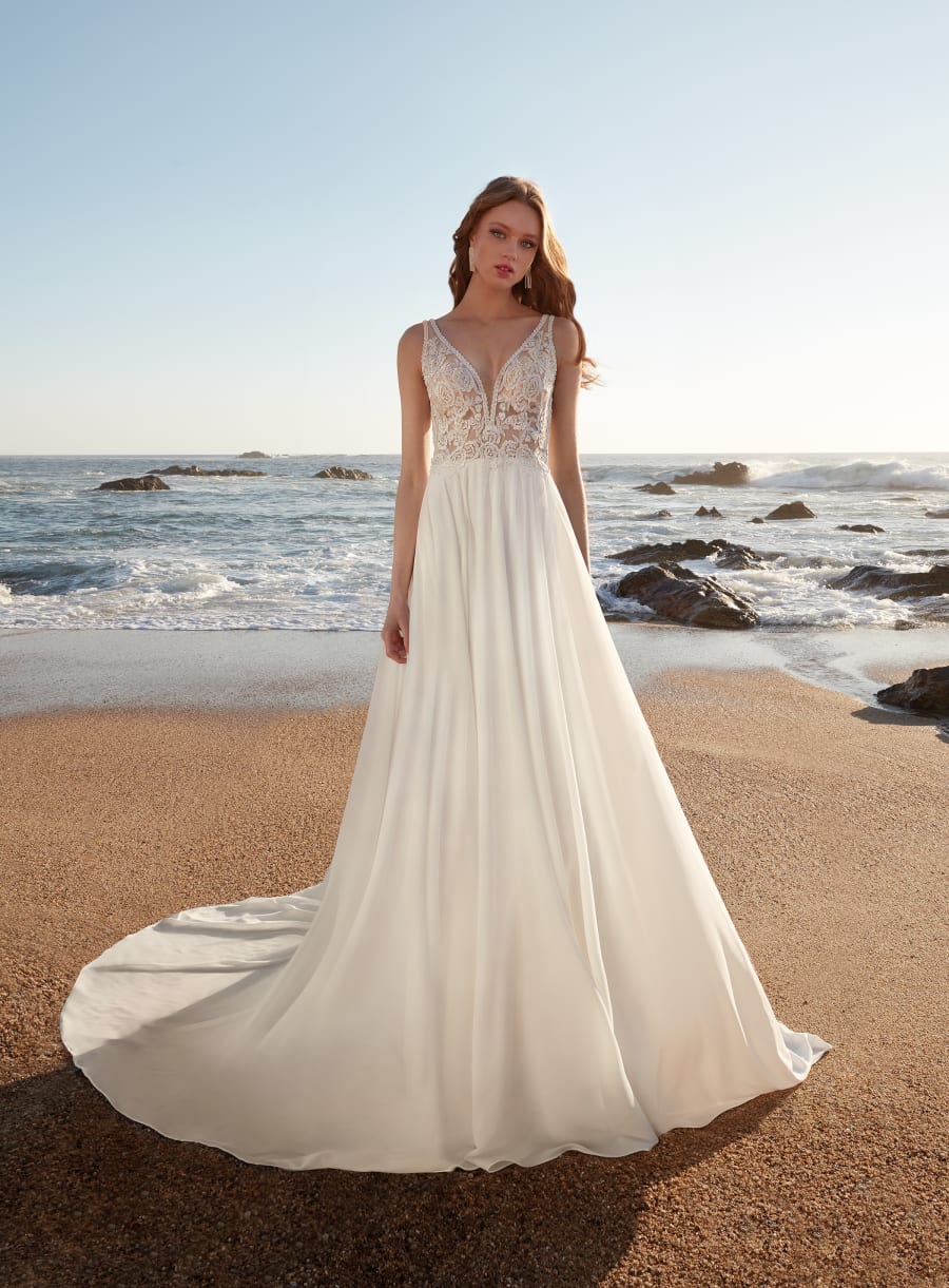 Vestido 313635 da Susanna Rivieri — Nelita Noivas Lisboa