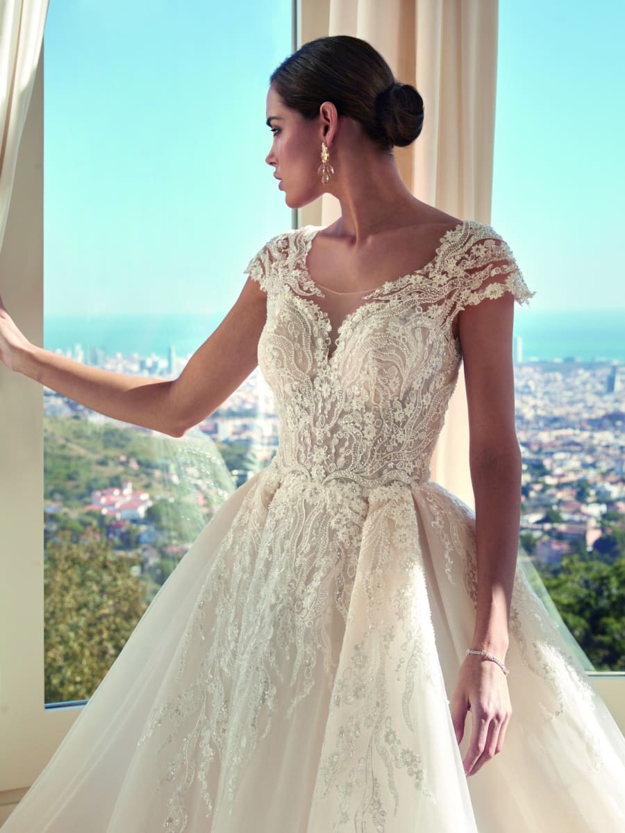 Vestido 315646 da Susanna Rivieri — Nelita Noivas Lisboa