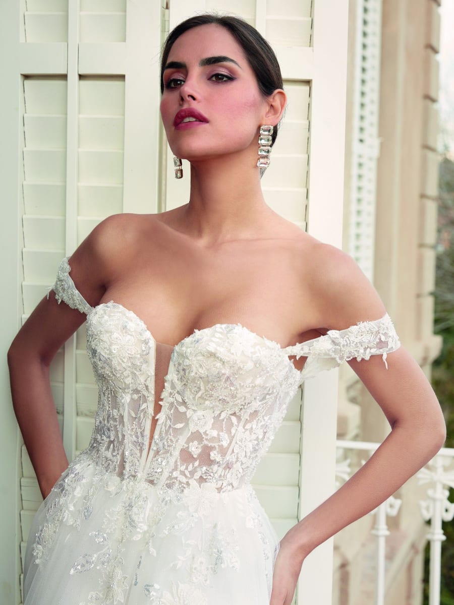 Vestido 315656 da Susanna Rivieri — Nelita Noivas Lisboa