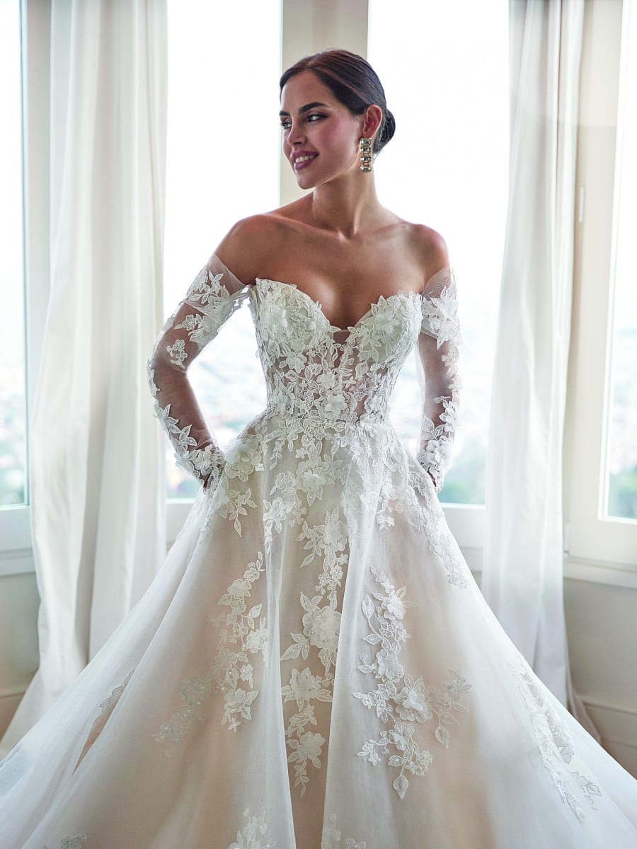 Vestido 315669 da Susanna Rivieri — Nelita Noivas Lisboa