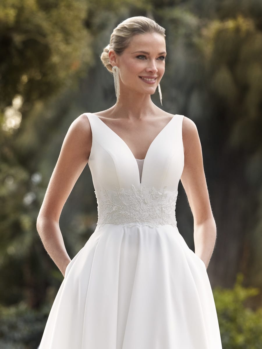 Vestido 314673 da Susanna Rivieri — Nelita Noivas Lisboa