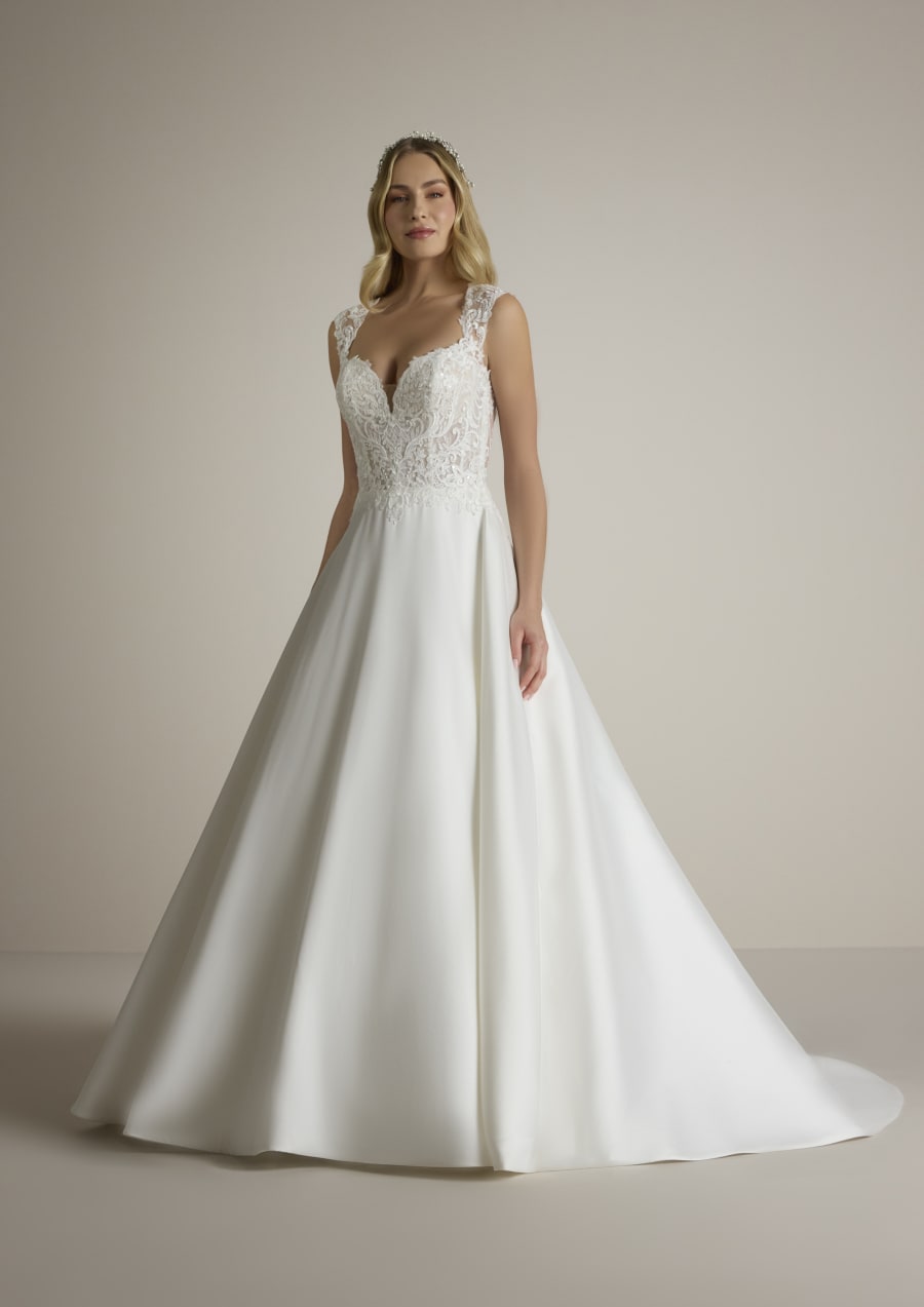 Vestido Chintana da Plus Size — Nelita Noivas Lisboa