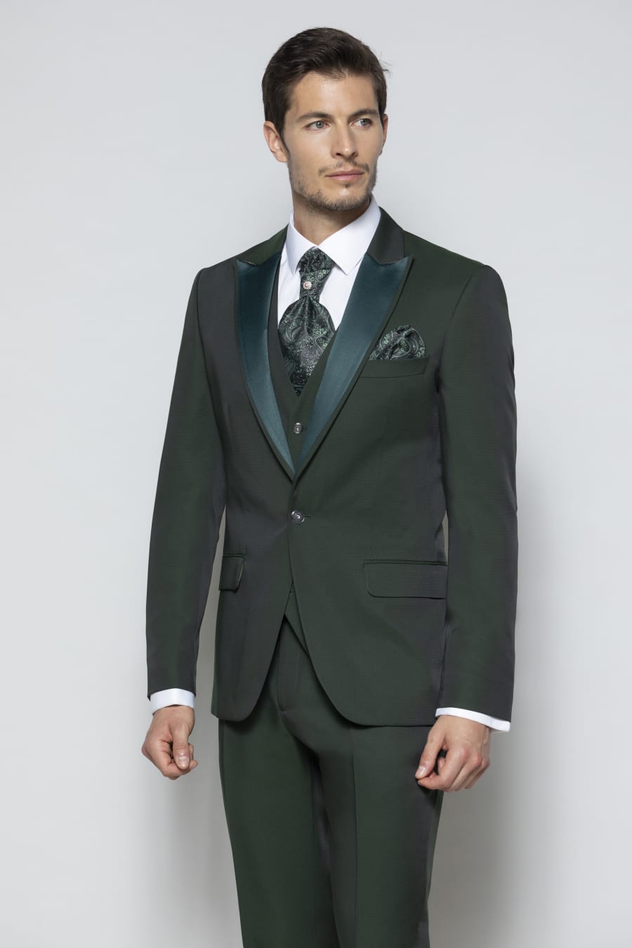 Vestido 1057D230 da Arax Gazzo — Nelita Noivas Lisboa