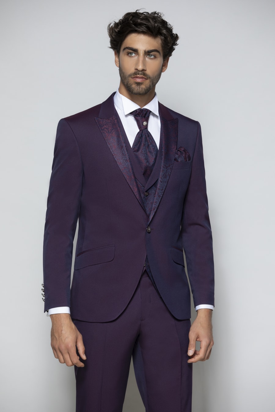 Vestido 1031D340 da Arax Gazzo — Nelita Noivas Lisboa