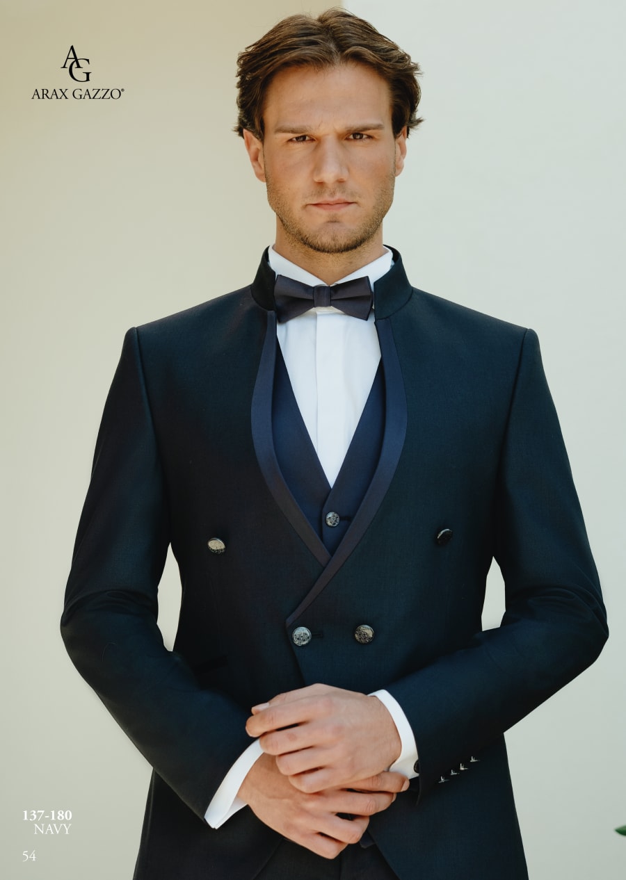 Vestido 137-180 da Arax Gazzo — Nelita Noivas Lisboa