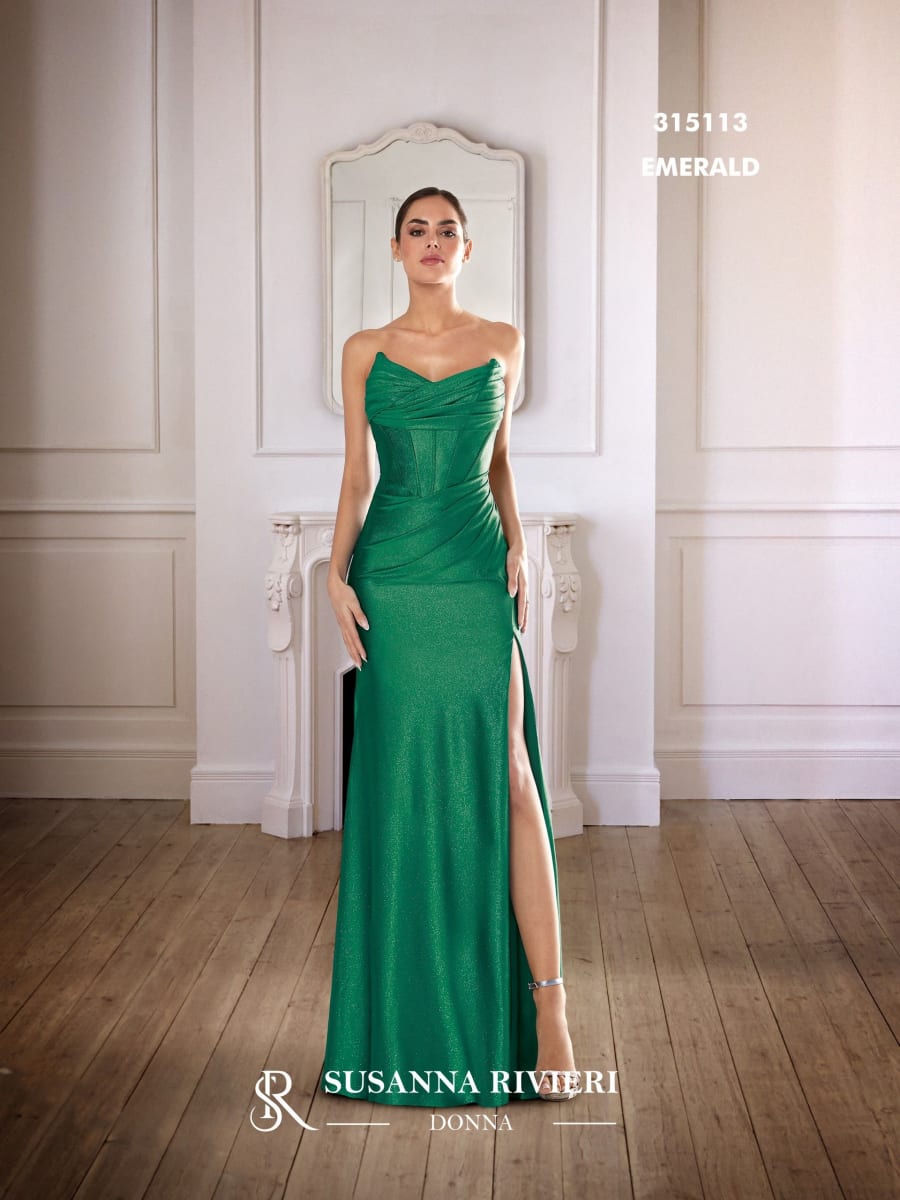 Vestido 315113 da Susanna Rivieri — Nelita Noivas Lisboa