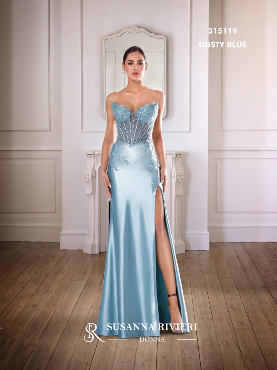 Vestido 315119 da Susanna Rivieri — Nelita Noivas Lisboa