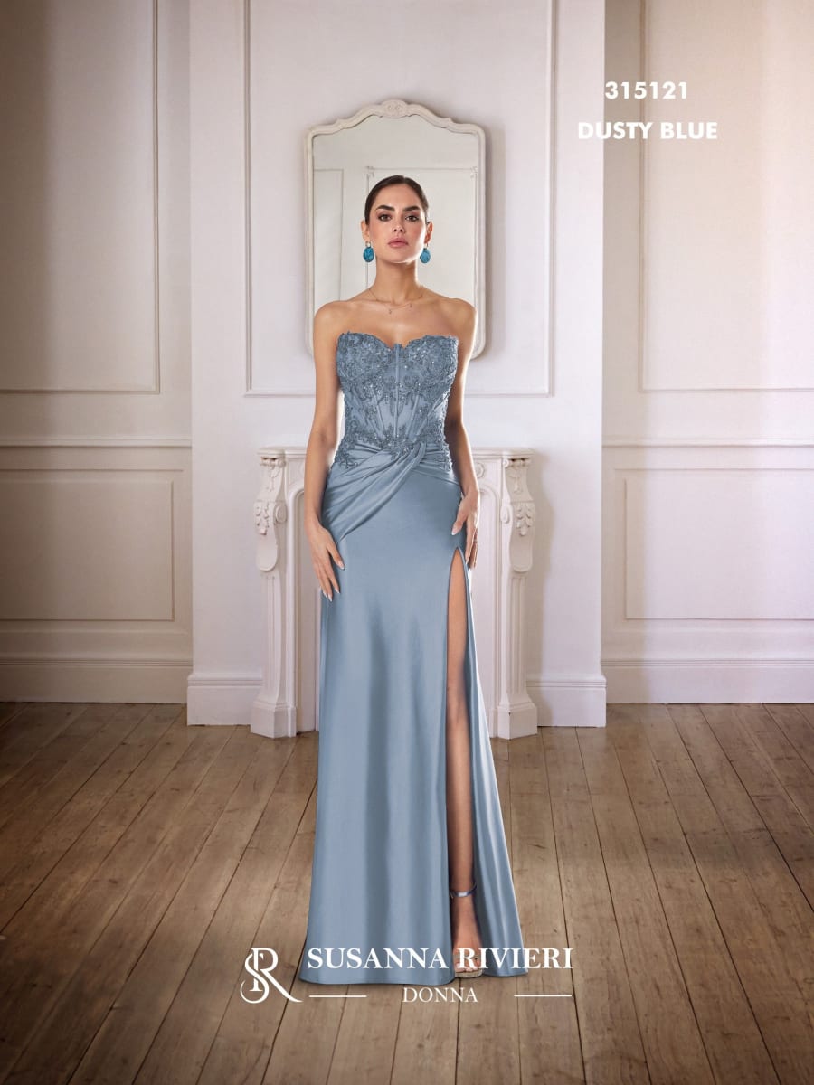 Vestido 315121 da Susanna Rivieri — Nelita Noivas Lisboa