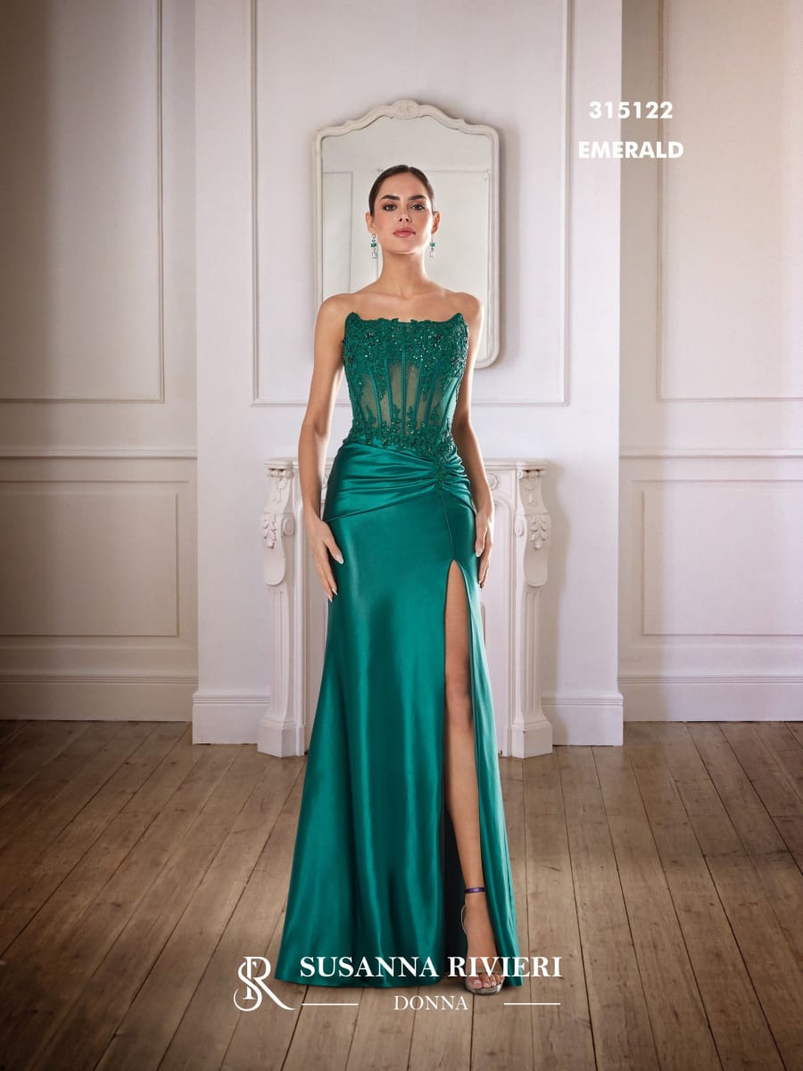 Vestido 315122 da Susanna Rivieri — Nelita Noivas Lisboa
