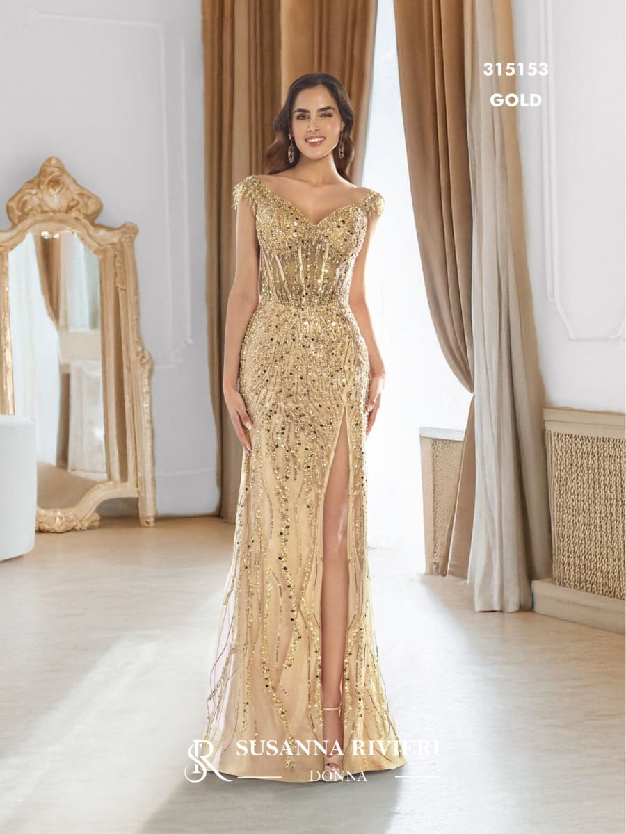 Vestido 315153 da Susanna Rivieri — Nelita Noivas Lisboa