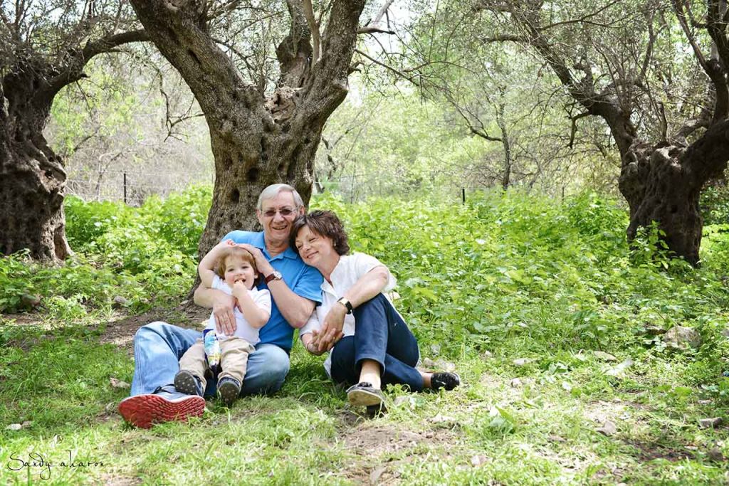 צילומי משפחה