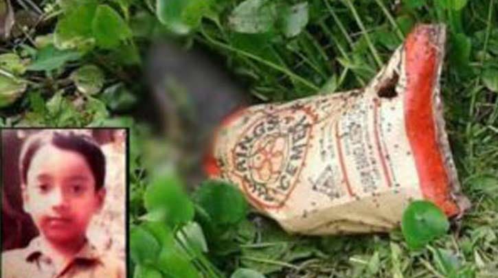 শিশু হাসমি হত্যা শিশু হত্যায় মাসহ ৪ জনের ফাঁসির রায় শিশু হাসমি হত্যায় মাসহ ৪ জনের ফাঁসির রায়