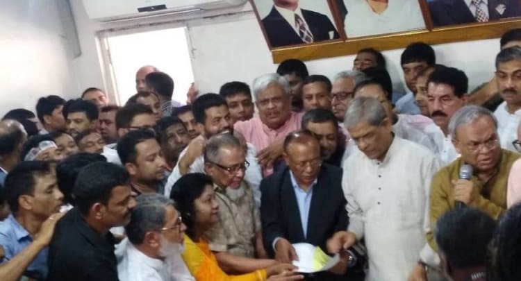 আজকে বিএনপির মনোনয়ন পেলেন যারা আজকে বিএনপির মনোনয়ন পেলেন যারা