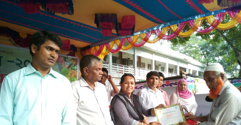 মুক্তাগাছায় ফলদ বৃক্ষমেলা সমাপ্ত মুক্তাগাছায় ফলদ বৃক্ষমেলা সমাপ্ত