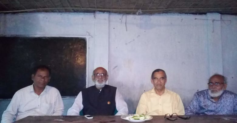 মুক্তাগাছায় নেতা-কর্মী ও সমর্থকের সৌজন্যে ইফতার মুক্তাগাছায় নেতা-কর্মী ও সমর্থকের সৌজন্যে ইফতার