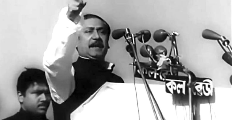 মুক্তিযুদ্ধের সবুজ সংকেত সেই ৭ই মার্চ ৭ই মার্চ মুক্তিযুদ্ধের সবুজ সংকেত সেই ৭ই মার্চ - সানিয়া চৌধুরী