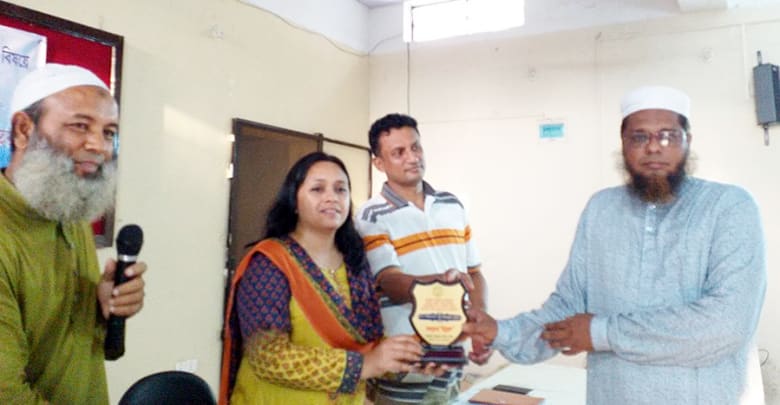 মুক্তাগাছায় মসজিদ ভিত্তিক শিশু ও গণশিক্ষা বিষয়ক আলোচনা সভা মুক্তাগাছায় মসজিদ ভিত্তিক শিশু ও গণশিক্ষা বিষয়ক আলোচনা সভা