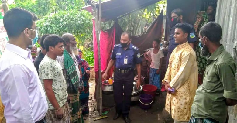 মুক্তাগাছায় ভ্রাম্যমাণ আদালতের অভিযানে বাল্যবিবাহ বন্ধ- বর ও কণের পিতাকে জরিমানা মুক্তাগাছায় ভ্রাম্যমাণ আদালতের অভিযানে বাল্যবিবাহ বন্ধ- বর ও কণের পিতাকে জরিমানা