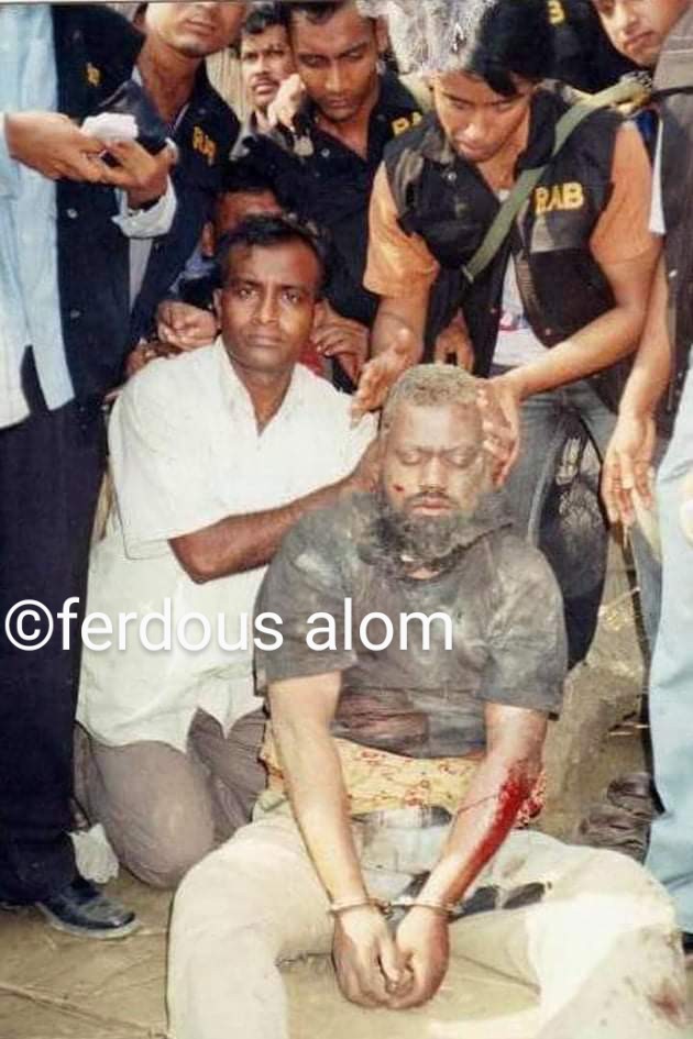 আজ ৬মার্চ, এই দিনেই মুক্তাগাছায় গ্রেফতার হয় বাংলা ভাই আজ ৬মার্চ, এই দিনেই মুক্তাগাছায় গ্রেফতার হয় বাংলা ভাই