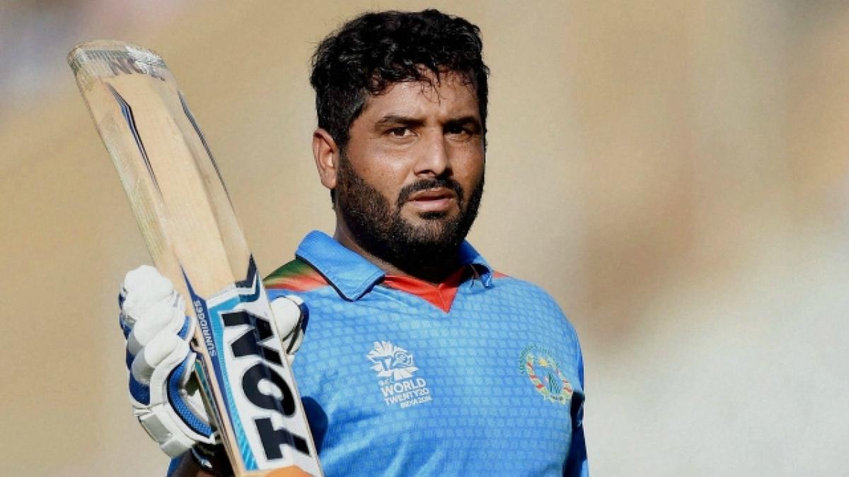 আফগানিস্তানের ক্রিকেটার শাহজাদকে নিষিদ্ধ করেছে আইসিসি শাহজাদ আফগানিস্তানের ক্রিকেটার শাহজাদকে নিষিদ্ধ করেছে আইসিসি