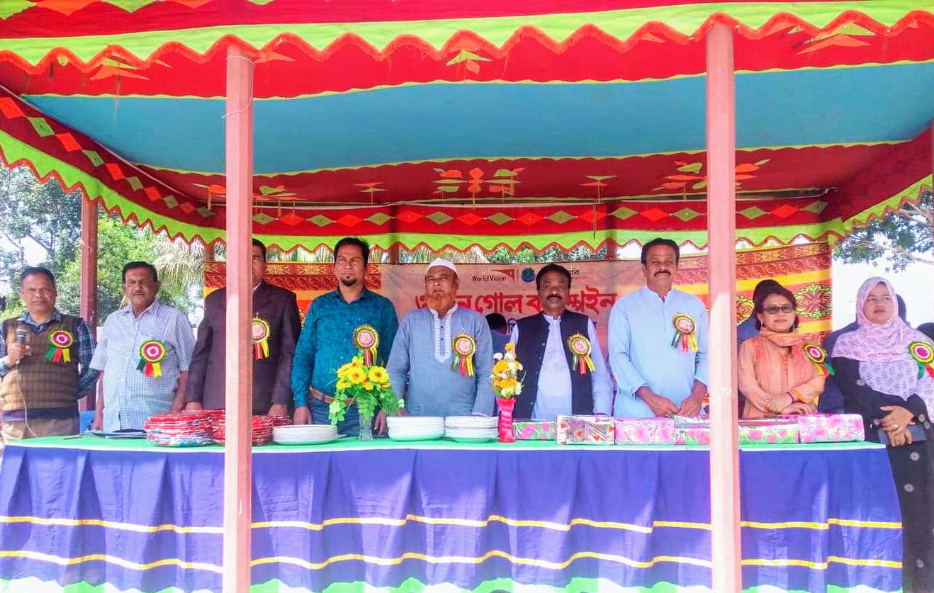 মুক্তাগাছায় ওয়ানগোল ক্যাম্পেইন অনুষ্ঠিত মুক্তাগাছায় ওয়ানগোল ক্যাম্পেইন অনুষ্ঠিত