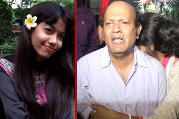 বাবাকে অপমান করায় ভিকারুননিসা স্কুলের ছাত্রীর আত্মহত্যা বাবাকে অপমান করায় ভিকারুননিসা স্কুলের ছাত্রীর আত্মহত্যা