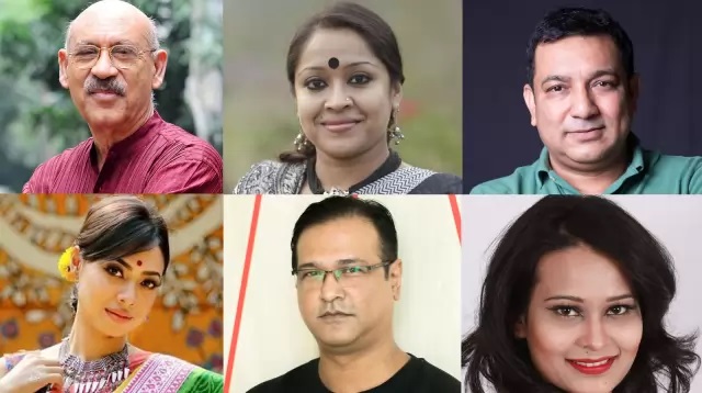 একুশে বইমেলায় আছেন তাঁরা একুশে বইমেলায় আছেন তাঁরা