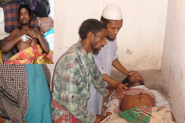 ময়মনসিংহে তিন’শ টাকার জন্য প্রাণ গেল যুবকের ময়মনসিংহে তিন’শ টাকার জন্য প্রাণ গেল যুবকের