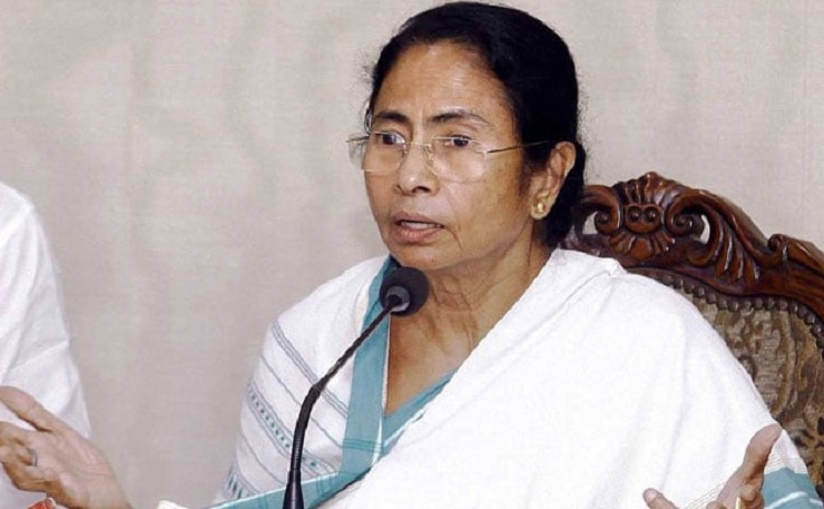 যে গরু দুধ দেয় তার লাথি খাওয়া উচিত: মমতা যে গরু দুধ দেয় তার লাথি খাওয়া উচিত: মমতা