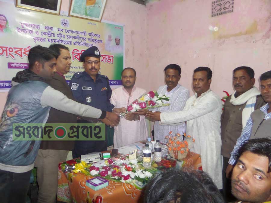 ওসির দরজা খেটে খাওয়া মানুষের জন্য উন্মুক্ত থাকবে -ওসি আলী আহম্মেদ মোল্লা ওসি আলী আহম্মেদ মোল্লা আলী আহম্মেদ মোল্লা
