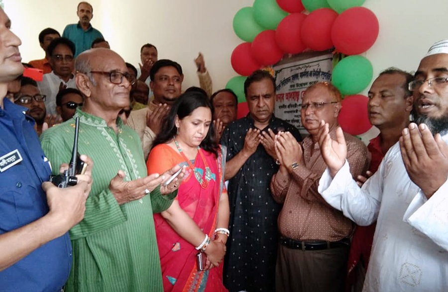 সুশিক্ষিত জাতি গঠন ও উন্নয়নের পূর্ব শর্ত হচ্ছে শিক্ষা -সংস্কৃতি প্রতিমন্ত্রী সুশিক্ষিত জাতি গঠন ও উন্নয়নের পূর্ব শর্ত হচ্ছ শিক্ষা-সংস্কৃতি প্রতিমন্ত্রী