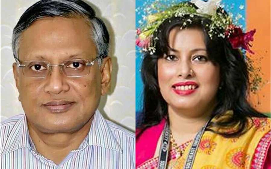 জিয়াউদ্দিন বাবলুর শ্বশুর হলেন হুসাইন মুহাম্মদ এরশাদ এরশাদের ভাগ্নি জিয়াউদ্দিন বাবলুর শ্বশুর হলেন হুসাইন মুহাম্মদ এরশাদ