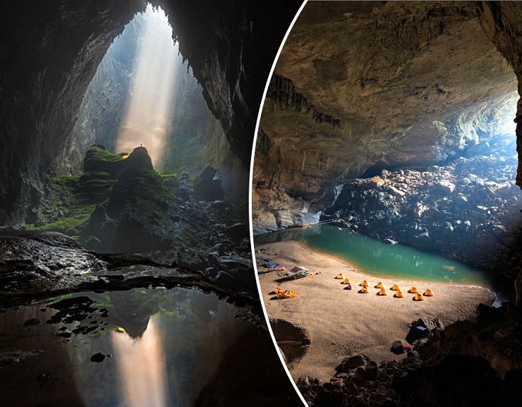 বিশ্বের বৃহত্তম গুহার নতুন রহস্য The newest mystery of the world's largest cave