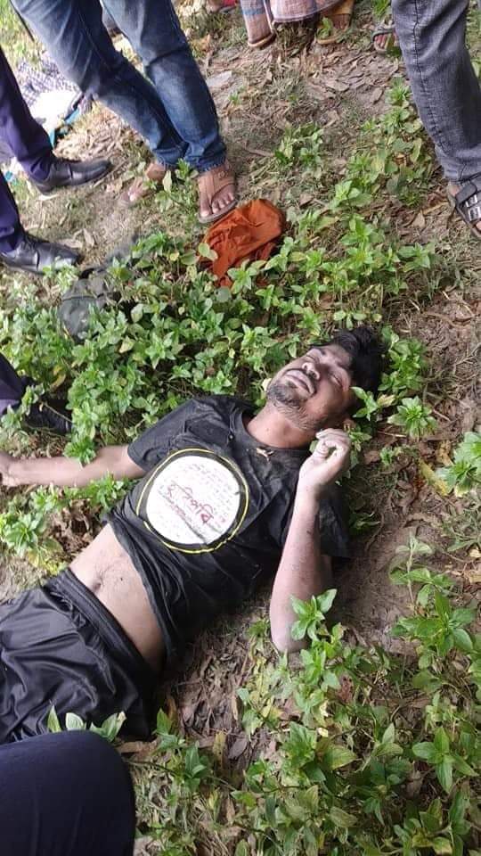 মুক্তাগাছায় বিশ্ববিদ্যালয় ছাত্রের লাশ উদ্ধার মুক্তাগাছায় বিশ্ববিদ্যালয় ছাত্রের লাশ উদ্ধার