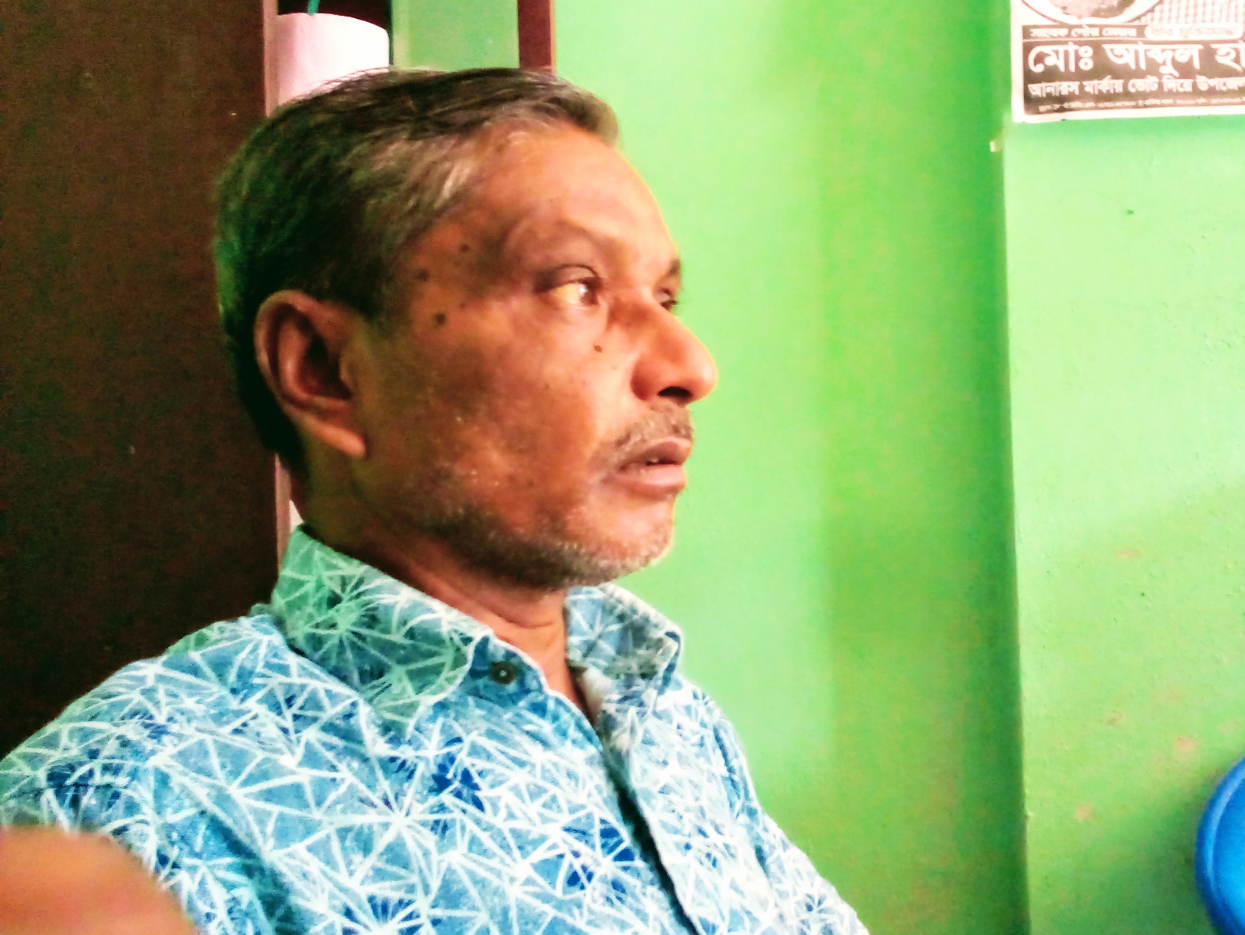 মুক্তাগাছায় প্রধানমন্ত্রীকে কটুক্তির প্রতিবাদ করায় মুক্তিযোদ্ধা লাঞ্ছিত মুক্তাগাছায় প্রধানমন্ত্রীকে কটুক্তির প্রতিবাদ করায় মুক্তিযোদ্ধা লাঞ্ছিত