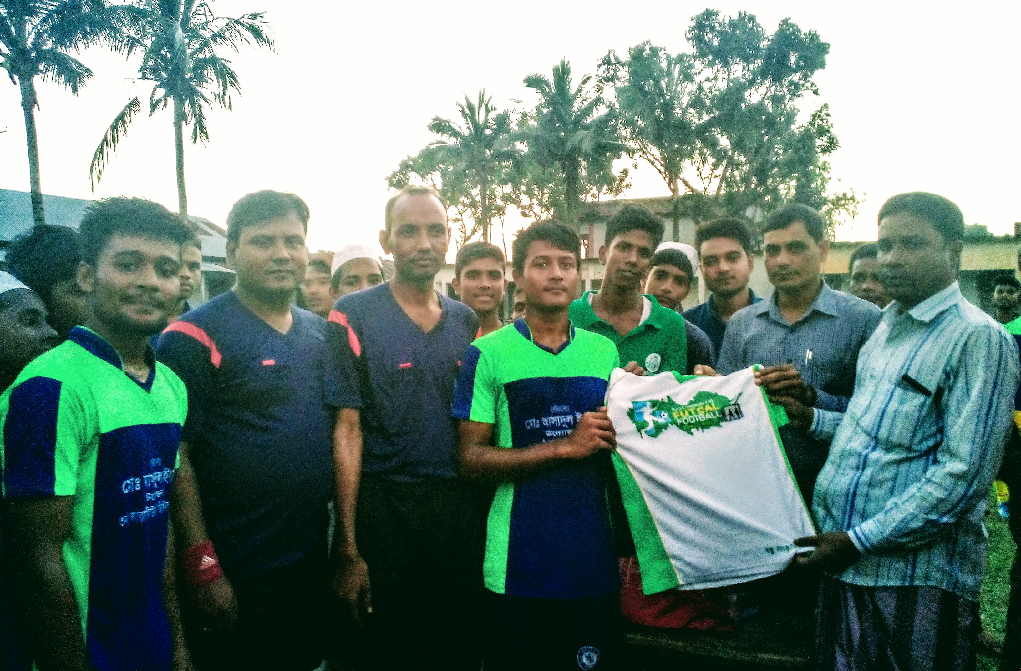 মুক্তাগাছায় ফুটসাল ফুটবল টুর্নামেন্ট ফাইনালে ইয়ং স্টার ক্লাব খামারের বাজার মুক্তাগাছায় ফুটসাল ফুটবল টুর্নামেন্ট ফাইনালে ইয়ং স্টার ক্লাব খামারের বাজার