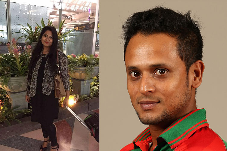 দুই স্ত্রীকেই রাখতে চান ক্রিকেটার আরাফাত সানি দুই স্ত্রীকেই রাখতে চান ক্রিকেটার আরাফাত সানি