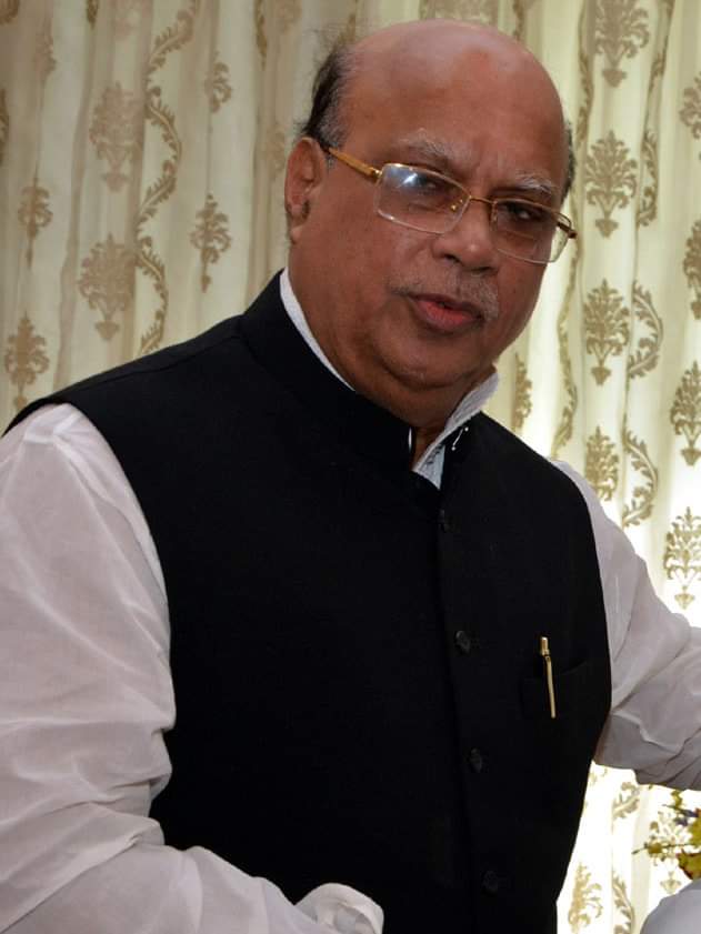 সাবেক স্বাস্থ্যমন্ত্রী ও আওয়ামী লীগের প্রেসিডিয়াম সদস্য মোহাম্মদ নাসিম এর মৃত্যুতে সংস্কৃতি প্রতিমন্ত্রীর শোক সাবেক স্বাস্থ্যমন্ত্রী ও আওয়ামী লীগের প্রেসিডিয়াম সদস্য মোহাম্মদ নাসিম এর মৃত্যুতে সংস্কৃতি প্রতিমন্ত্রীর শোক